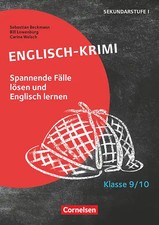 Lernkrimis sek englisch gebraucht kaufen  Berlin