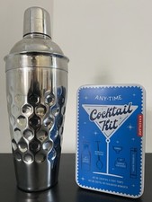 Cocktail shaker strainer for sale  LONDON