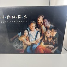 Friends: The Complete Series (First time ever on Blu-Ray 21 Discs; 2012) comprar usado Friends: The Complete Series (First time ever on Blu-Ray 21 Discs; 2012) comprar usado  Enviando para Brazil