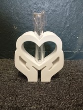 Deko vase herzhand gebraucht kaufen  Altstadt,-Andershof,-Devin