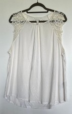 Ladies cream lace for sale  LONDON