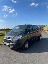 2017 ford transit for sale  ORMSKIRK