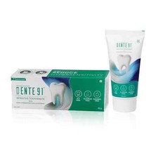 Creme dental sensível Dente91, reduz a hipersensibilidade-70gm- frete grátis, usado comprar usado  Enviando para Brazil