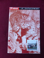 Catalogue prospectus tracteur d'occasion  Saint-Romain-de-Colbosc