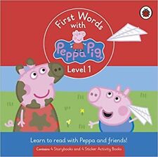Peppa pig book for sale  WARRINGTON