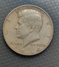 1964 kennedy half for sale  BIRMINGHAM