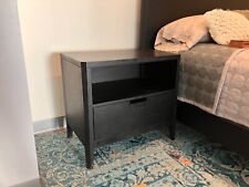 Modernist wood nightstands for sale  Chicago