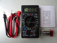 Digital multimeter stromprüfe gebraucht kaufen  Deutschland