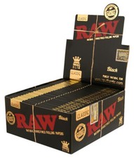Raw classic black gebraucht kaufen  Bad Soden