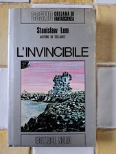 Stanislaw lem invincibile usato  Legnano