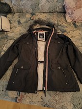 Winterjacke killtec gebraucht kaufen  Droyßig, Wetterzeube