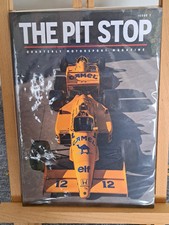 Pit stop magazine for sale  READING
