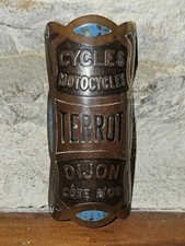 Plaque terrot vélo d'occasion  Avanne-Aveney