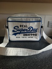 Large superdry white for sale  NOTTINGHAM
