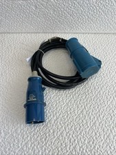 16a splitter cable for sale  PEVENSEY