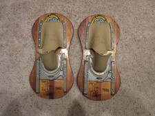 CYPRESS GARDENS OSSOS DE CACHORRO TRUQUE DE MADEIRA SAPATO TREINADOR PÉ DESCALÇO ESQUIS AQUÁTICOS ACHADO RARO, usado comprar usado CYPRESS GARDENS OSSOS DE CACHORRO TRUQUE DE MADEIRA SAPATO TREINADOR PÉ DESCALÇO ESQUIS AQUÁTICOS ACHADO RARO, usado comprar usado  Enviando para Brazil