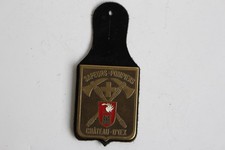 Insigne pompier château d'occasion Insigne pompier château d'occasion  Seyssel