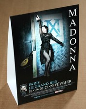 Madonna madame tour for sale  BOLTON
