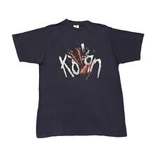 Vintage korn shirt d'occasion  Expédié en Belgium