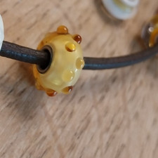 Riginal trollbeads glasbead gebraucht kaufen  Prien a.Chiemsee