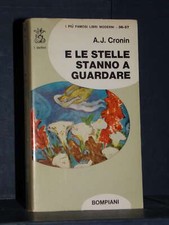 A.j. cronin stelle usato  Verona