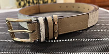 Michael kors belt for sale  Pinehurst