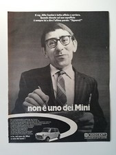 Clipping pubblicità advertisi usato  Tivoli