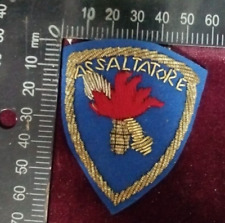 Toppa patch esercito usato  Napoli