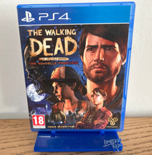 THE WALKING DEAD Une Nouvelle Frontière - PS4 PLAYSTATION 4 comp. PS5 - PAL FR comprar usado  Enviando para Brazil