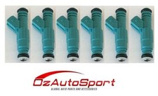 6 X injetores de combustível para Holden Commodore Vn Vp Vr Vs Vt Vx Vy V6 3.8 Ecotec comprar usado  Enviando para Brazil