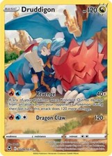 Druddigon tg09 tg30 d'occasion  Expédié en Belgium
