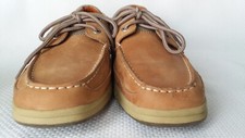 SAPATO MASCULINO SPERRY TOP-SIDER LAYNARD (0777924) BARCO DE DOIS OLHOS TAMANHO 10 comprar usado  Enviando para Brazil