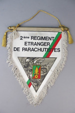 Gagliardetto legione straniera usato  Spedire a Italy