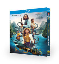 Caixa de vedação Nautilus temporada 1 (2024) 2 discos 1080P All RegionPlay comprar usado  Enviando para Brazil