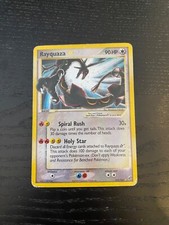 Rayquaza gold star for sale  CAMBERLEY