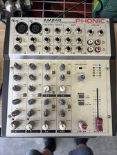 Phonic am240 mic for sale  Placerville