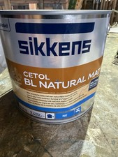 Sikkens cetol natural usato Sikkens cetol natural usato  Spedire a Italy