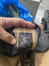Grafters black combat for sale  TRING