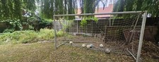 Steel goal post for sale  ROCHESTER