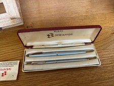 Vintage sheaffer fountain for sale  HULL