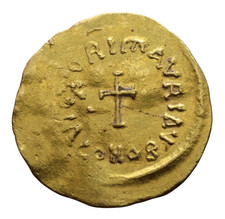 Mauricius tiberius tremissis gebraucht kaufen Mauricius tiberius tremissis gebraucht kaufen  Altena