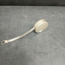 Chesterman metal pocket for sale  GRANTHAM