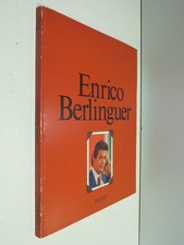 Enrico berlinguer edizioni usato  Salerno