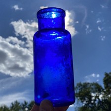 Cobalt blue medicine for sale  Parkville