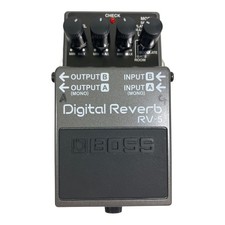 Pedal de efeitos de guitarra BOSS RV-5 ressonância digital excelente Japão comprar usado  Enviando para Brazil
