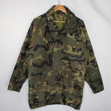 Spanish army woodland for sale  LIVERPOOL