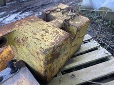 Tractor weight block for sale  BOSTON