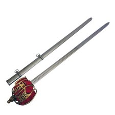 Basket hilt claymore for sale  Mckinney