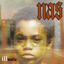 Nas illmatic value for sale  STOCKPORT
