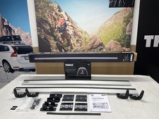 Thule wingbar roof for sale  IPSWICH